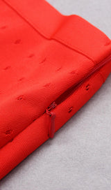 OFF THE SHOULDER BODYCON TWO PIECE SET Clothing styleofcb