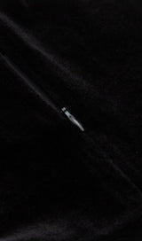 LONG SLEEVE BODYSUIT IN BLACK DRESSES styleofcb