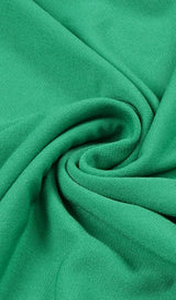 CUT OUT RUCHED MINI DRESS Dresses styleofcb