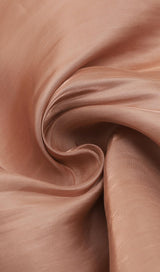 LONG SLEEVES RUCHED TWO PIECE SET Clothing styleofcb