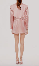 LONG SLEEVES LACE BLAZER Jackets styleofcb