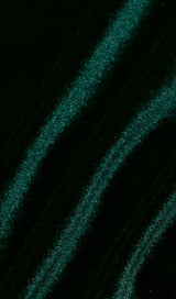 TWO-PIECE MINI DRESS IN GREEN DRESSES styleofcb