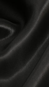 DETACHABLE BOWKNOT MINI DRESS IN BLACK Dresses styleofcb