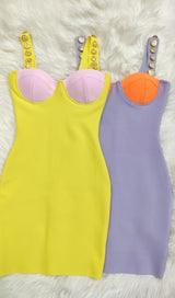 BODYCON BACKLESS IN MINI DRESS Dresses styleofcb