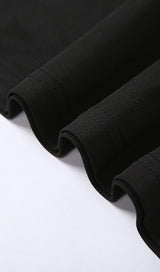 HALTER BODYCON MAXI DRESS Dresses styleofcb