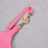 SATIN CORSET STYLE TOP styleofcb