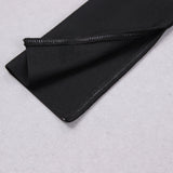 FEATHER OFF THE SHOULDER MIDI DRESS Dresses styleofcb