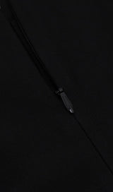 LONG SLEEVES LACE BODYCON MINI DRESS Dresses styleofcb