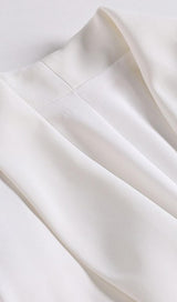 LONG SLEEVES MESH MIDI DRESS Dresses styleofcb