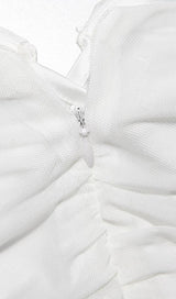 LONG SLEEVE BODYCON MINI DRESS Dresses styleofcb