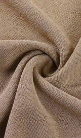 HALTER CUT OUT MIDI DRESS Dresses styleofcb