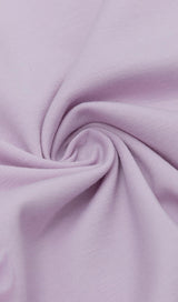 BANDAGE MIDI DRESS IN PURPLE Dresses styleofcb