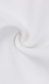 BLACK ONE SHOULDER CRYSTAL MINI DRESS Dresses styleofcb