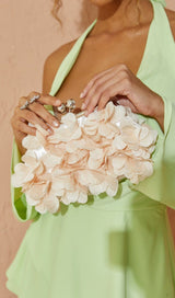 ETTORE PETAL CLUTCH Bags Oh CICI