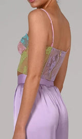 FISHBONE TOPS IN BUMP COLOR Clothing styleofcb