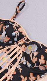 JACQUARD MINI DRESS Dresses styleofcb