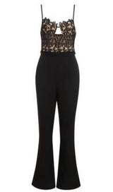 LACE TOPS IN BLACK Clothing styleofcb