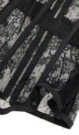 LACE TOPS IN WHITE Clothing styleofcb