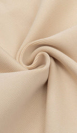 LACE STRAPPY HIGH-LOW DRESS IN IVORY DRESS STYLE OF CB