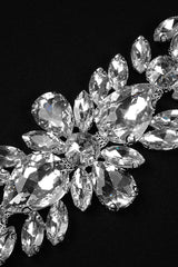 LONG SLEEVE CUT OUT BACKLESS MERMAID MAXI DRESS IN BLACK styleofcb