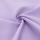 BANDAGE MESH MINI DRESS IN PURPLE Dresses styleofcb