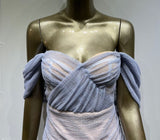 OFF THE SHOULDER BODYCON MINI DRESS Dresses styleofcb