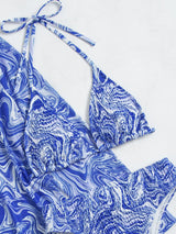 CHARISSA THREE PIECE SET Swimwear styleofcb