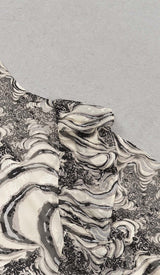 RUFFLE SIDE SPLIT MIDI DRESS IN PALE SAND DRESS STYLE OF CB