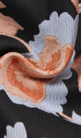 STRAPLESS SPLIT MIDI DRESS Dresses styleofcb