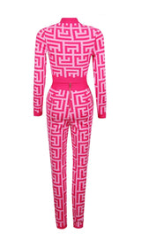 TWO PIECE SET JUMPSUIT Clothing styleofcb