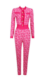 TWO PIECE SET JUMPSUIT Clothing styleofcb