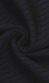 TWO PIECE SET KNIT MINI DRESS IN BLACK Dresses styleofcb