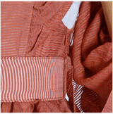 PLUNGED DRAPED MINI DRESS Dresses styleofcb