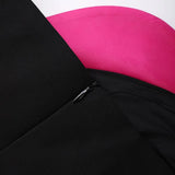 ALICE FLOWER MINI DRESS sis label