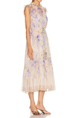 Dawning Flutter Dress