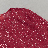 PRINCESS POLLY POLKA DOTS MINI DRESS