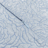 OFF SHOULDER RUFFLE TRIM HEM DRESS