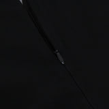 BLACK LACE BUTTON FRONT MERMAID HEM BANDAGE DRESS