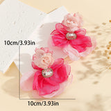 Cyrene Flower Earrings