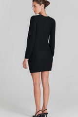 EIRENE BANDAGE MINI DRESS