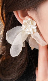 Dreama Flower Earrings