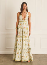 Valencia Jacinta Maxi Dress