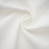 Carlotta White Strapless Pleated Maxi Dress