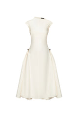 Paca Choker Sleeveless Maxi Dress