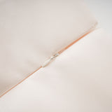 faux-flower mini skirt