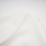 Elodie bubble-skirt mini dress in White