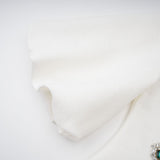 Bérénice White Crystal Embellished Peplum Jacket