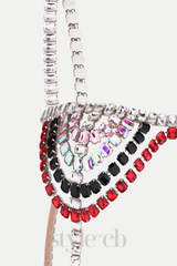 Lois Crystal Bra