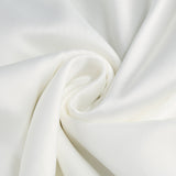 sherry Halterneck Floral Applique Maxi Dress in white