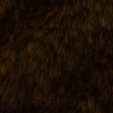 stacey One Shoulder Furry Top